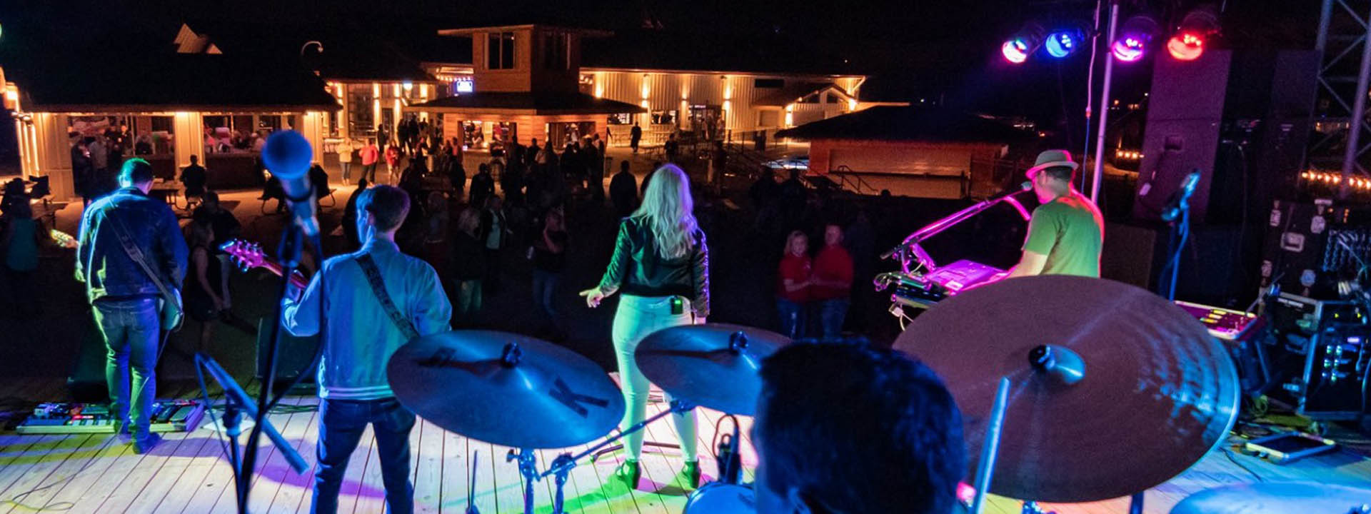 ECKOPHONIC Music That Moves You